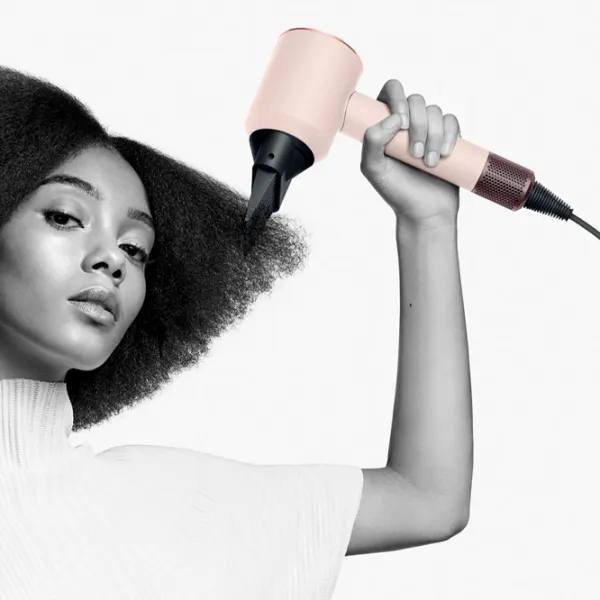Uscător de păr Dyson HD16 1600 W / Pink photo 7