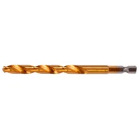 Burghiu Yato YT44768 HSS-TIN photo 2