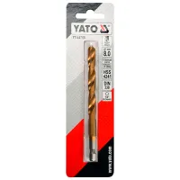 Burghiu Yato YT44768 HSS-TIN photo 4