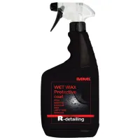 Влажный воск Ranal R-detailing Пластик/ кузов