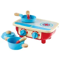 Joc de rol Hape Kitchen set 3+/ Bucătărie