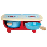 Joc de rol Hape Kitchen set 3+ / Bucătărie photo 2