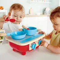 Joc de rol Hape Kitchen set 3+ / Bucătărie photo 4