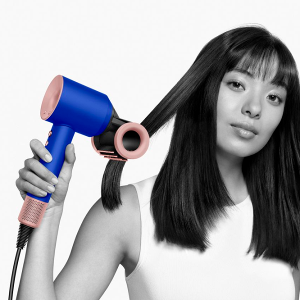 Uscător de păr Dyson HD15 1600 W / Pink photo 8