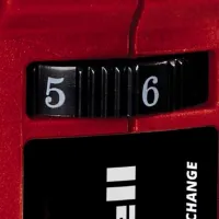 Maşina de frezat Einhell 43.504.12 1200 W/ Red photo 4