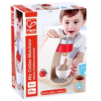 Joc de rol Hape Coffee machine 3+ / Bucătărie photo 3