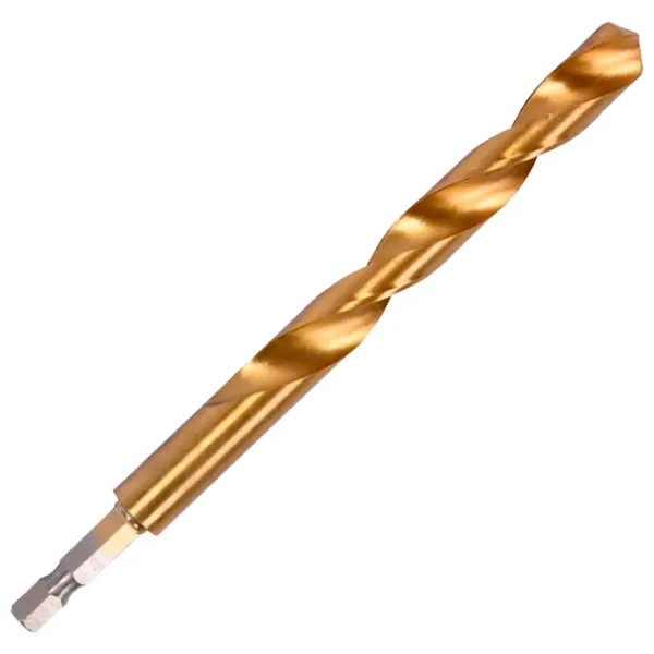 Сверло Yato YT44773 HSS-TIN photo 1