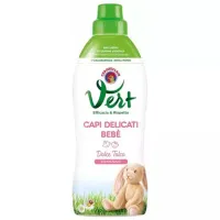 Gel de spălare Vert Bio 0.75l Număr spălări: 15