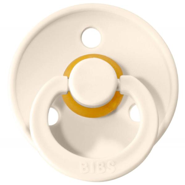 Соска круглая Bibs Colour 20018216C Унисекс/ 0 месяцев - 6 месяцев/ Латекс/ Слоновая кость photo 1 Соска круглая Bibs Colour 20018216C Унисекс/ 0 месяцев - 6 месяцев/ Латекс/ Слоновая кость photo 1