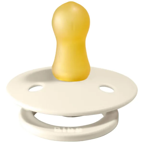 Соска круглая Bibs Colour 20018216C Унисекс/ 0 месяцев - 6 месяцев/ Латекс/ Слоновая кость photo 2 Соска круглая Bibs Colour 20018216C Унисекс/ 0 месяцев - 6 месяцев/ Латекс/ Слоновая кость photo 2