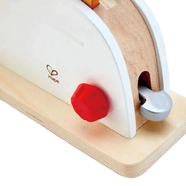 Joc de rol Hape POP UP TOASTER 3+ / Bucătărie photo 3