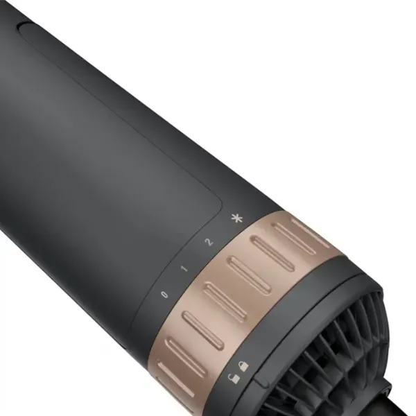 Perie cu aer cald Rowenta CF9528F0 1000 W/ Brown photo 3