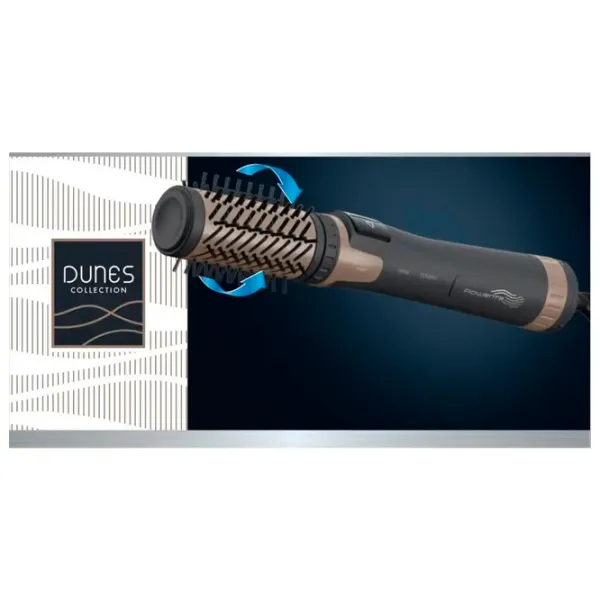 Perie cu aer cald Rowenta CF9528F0 1000 W/ Brown photo 4