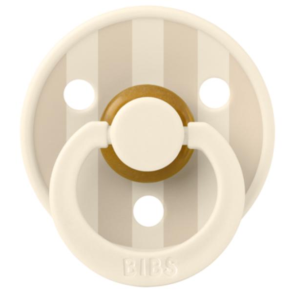 Соска круглая Bibs Colour 20016245C Унисекс/ 6 месяцев - 18 месяцев/ Латекс/ Слоновая кость photo 1 Соска круглая Bibs Colour 20016245C Унисекс/ 6 месяцев - 18 месяцев/ Латекс/ Слоновая кость photo 1