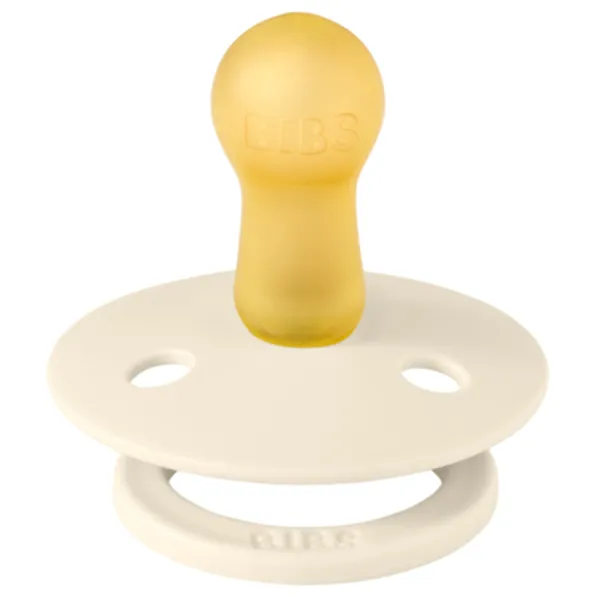 Соска круглая Bibs Colour 20016245C Унисекс/ 6 месяцев - 18 месяцев/ Латекс/ Слоновая кость photo 2 Соска круглая Bibs Colour 20016245C Унисекс/ 6 месяцев - 18 месяцев/ Латекс/ Слоновая кость photo 2