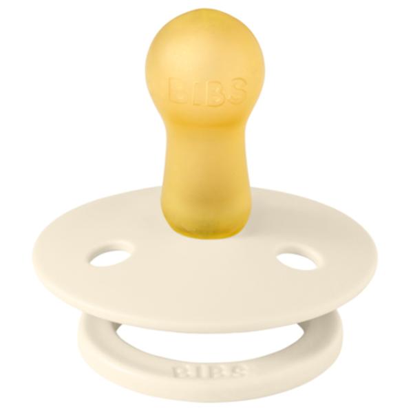 Соска круглая Bibs Colour 20016245C Унисекс/ 6 месяцев - 18 месяцев/ Латекс/ Слоновая кость photo 2 Соска круглая Bibs Colour 20016245C Унисекс/ 6 месяцев - 18 месяцев/ Латекс/ Слоновая кость photo 2