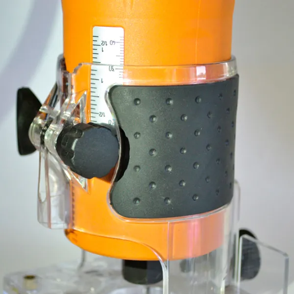 Maşina de frezat CMT CMT10 550 W/ Orange photo 2