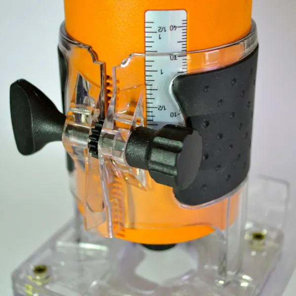 Maşina de frezat CMT CMT10 550 W/ Orange photo 4