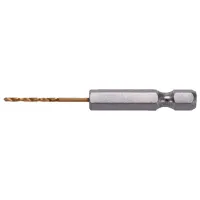 Burghiu Yato YT44750 HSS-TIN photo 2