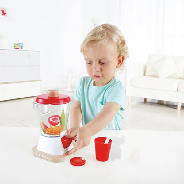 Ролевые игры Hape Блендер 3+/ Кухня photo 3