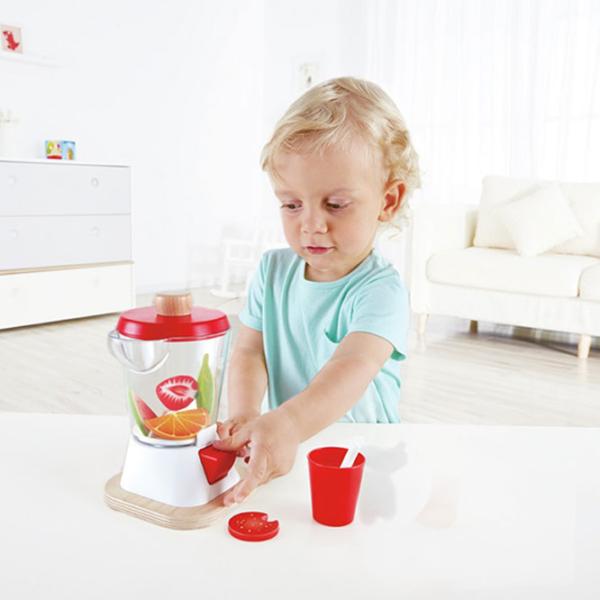 Ролевые игры Hape Блендер 3+/ Кухня photo 3
