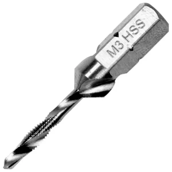 Burghiu Yato YT44840 HSS-M2 photo 1