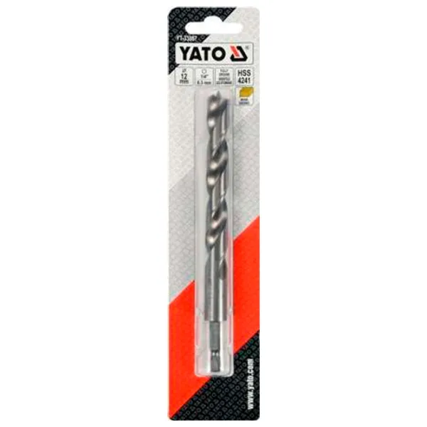 Burghiu Yato YT33867 HSS photo 6