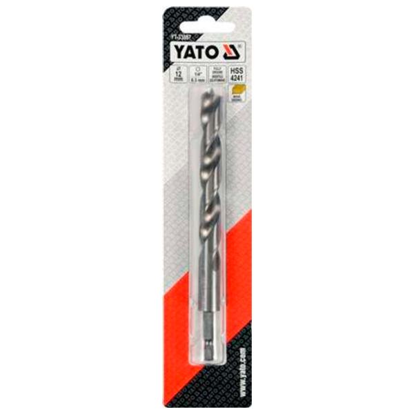 Burghiu Yato YT33867 HSS photo 6