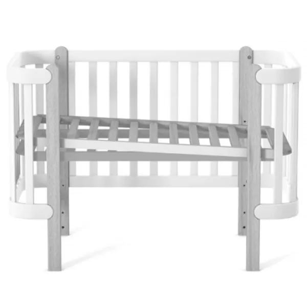 Pat pentru copii Veres LD5 0 luni - 3 ani/ Gray photo 6