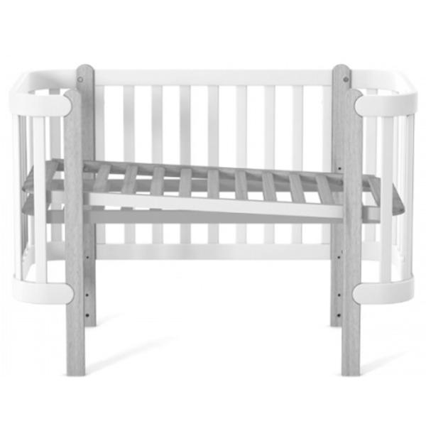 Pat pentru copii Veres LD5 0 luni - 3 ani/ Gray photo 6