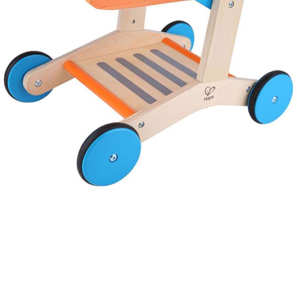 Joc de rol Hape Shopping Cart 3+/ Cărucior pentru cumpăraturi photo 3