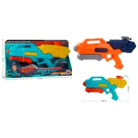 Водяной пистолет Optmarket ЛЕ01.48 3+/ Вода/ Разноцветный photo 2
