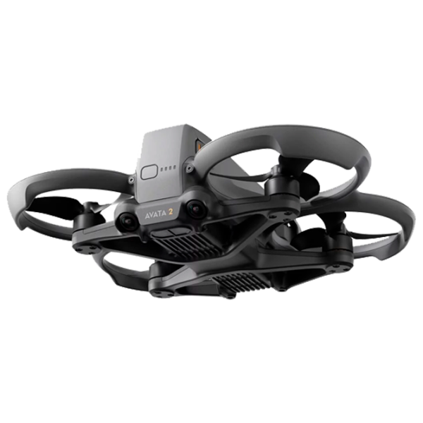 Dronă DJI Avata 2 Fly More Combo  Personal / Gray photo 2
