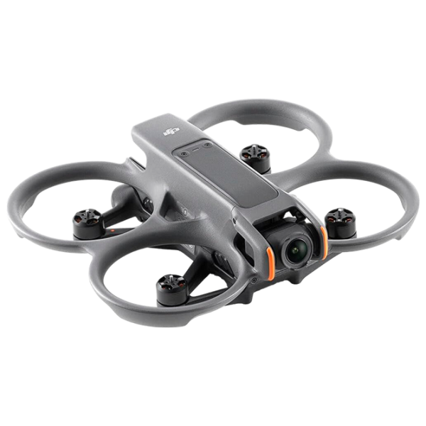 Dronă DJI Avata 2 Fly More Combo  Personal / Gray photo 3