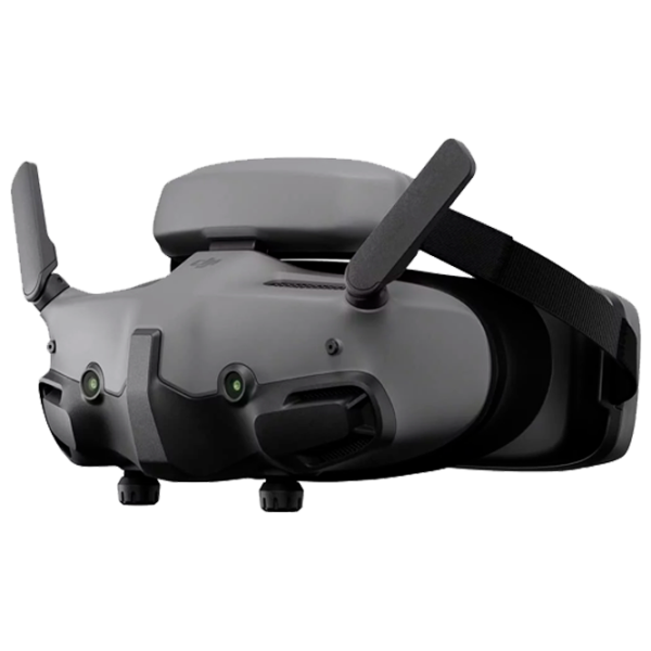 Dronă DJI Avata 2 Fly More Combo  Personal / Gray photo 5