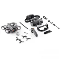 Dronă DJI Avata 2 Fly More Combo Personal / Gray photo 7