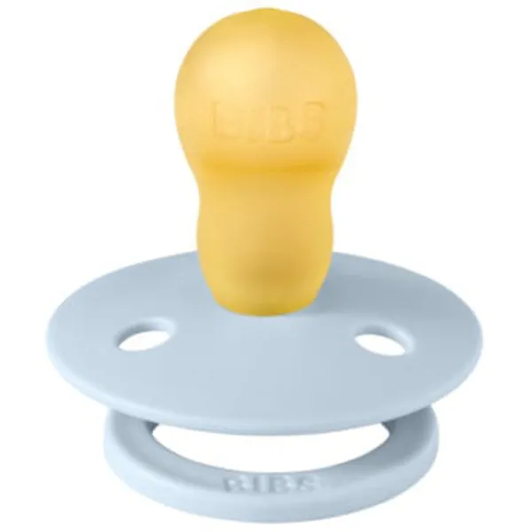 Соска круглая Bibs Colour 300231C Унисекс/ 18 месяцев - 36 месяцев/ Латекс/ Blue photo 2 Соска круглая Bibs Colour 300231C Унисекс/ 18 месяцев - 36 месяцев/ Латекс/ Blue photo 2