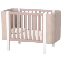 Детская кровать Veres LD5 0 месяцев - 3 года/ Капучино