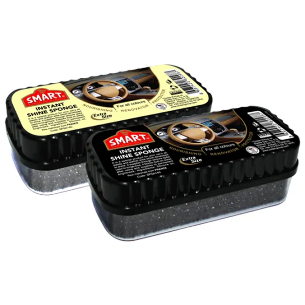 Губка SMART Car Shine Sponge Синтетика/ кожа photo 1 Губка SMART Car Shine Sponge Синтетика/ кожа photo 1