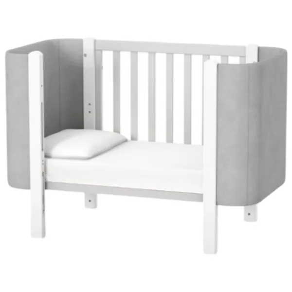Pat pentru copii Veres LD5 0 luni - 3 ani/ Gray photo 3