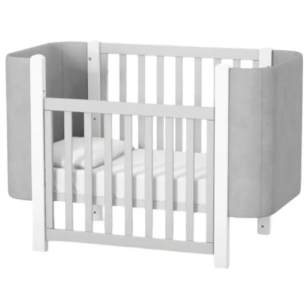 Pat pentru copii Veres LD5 0 luni - 3 ani/ Gray photo 6
