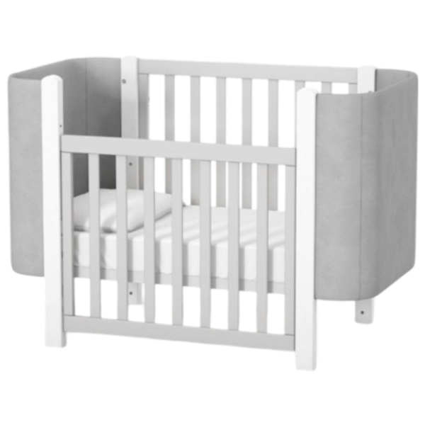 Pat pentru copii Veres LD5 0 luni - 3 ani/ Gray photo 6