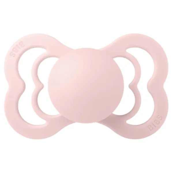 Соска симметричная Bibs Supreme 510277C Для девочек/ 0 месяцев - 6 месяцев/ Латекс/ Pink photo 1 Соска симметричная Bibs Supreme 510277C Для девочек/ 0 месяцев - 6 месяцев/ Латекс/ Pink photo 1