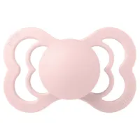 Соска симметричная Bibs Supreme 510277C Для девочек/ 0 месяцев - 6 месяцев/ Латекс/ Pink