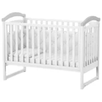 Детская кровать Veres LD6 0 месяцев - 5 лет/ White