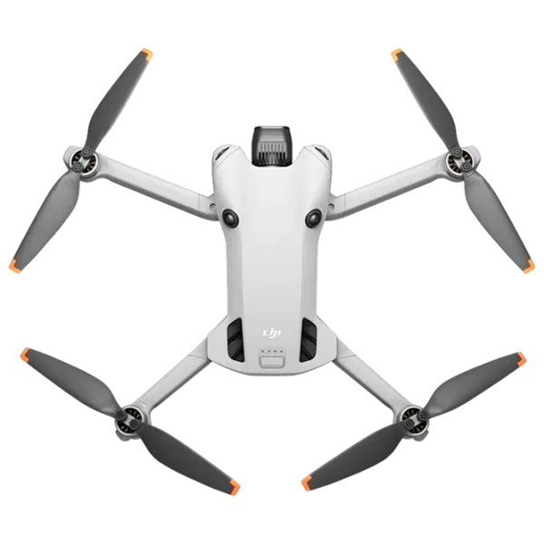 Dronă DJI Mini 4 Pro Fly More Combo + DJI RC2 Personal / Light Grey photo 2