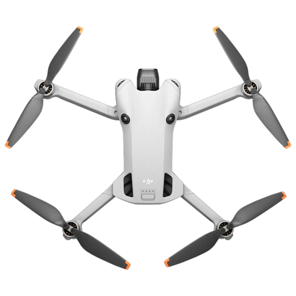 Dronă DJI Mini 4 Pro Fly More Combo + DJI RC2 Personal / Light Grey photo 2