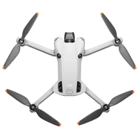 Dronă DJI Mini 4 Pro Fly More Combo + DJI RC2 Personal / Light Grey photo 2