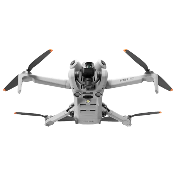 Dronă DJI Mini 4 Pro Fly More Combo + DJI RC2 Personal / Light Grey photo 3