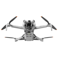 Dronă DJI Mini 4 Pro Fly More Combo + DJI RC2 Personal / Light Grey photo 3